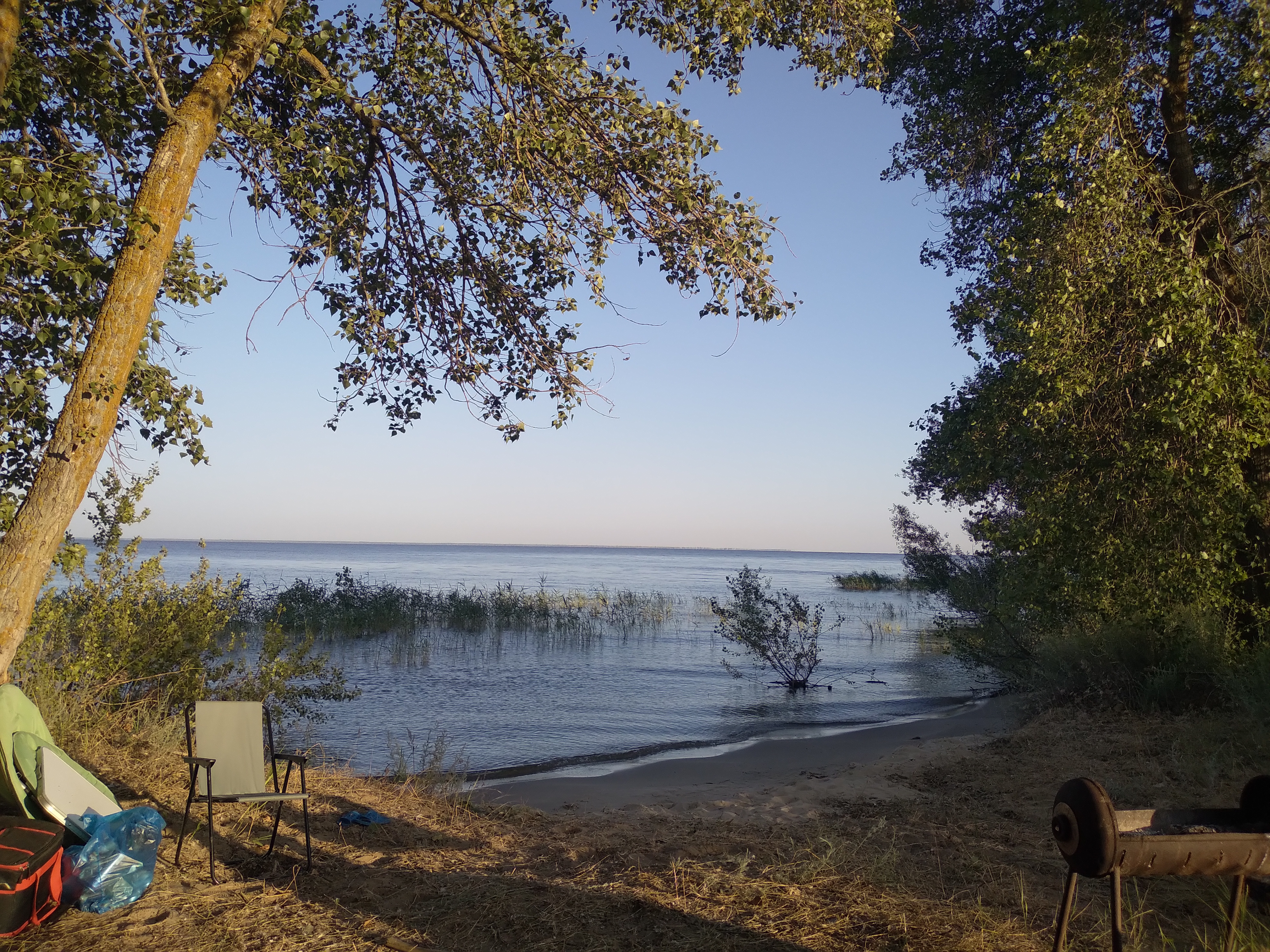 Цимлянское Водохранилище
